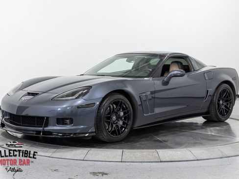 Used 2013 Chevrolet Corvette Grand Sport RWD image 9