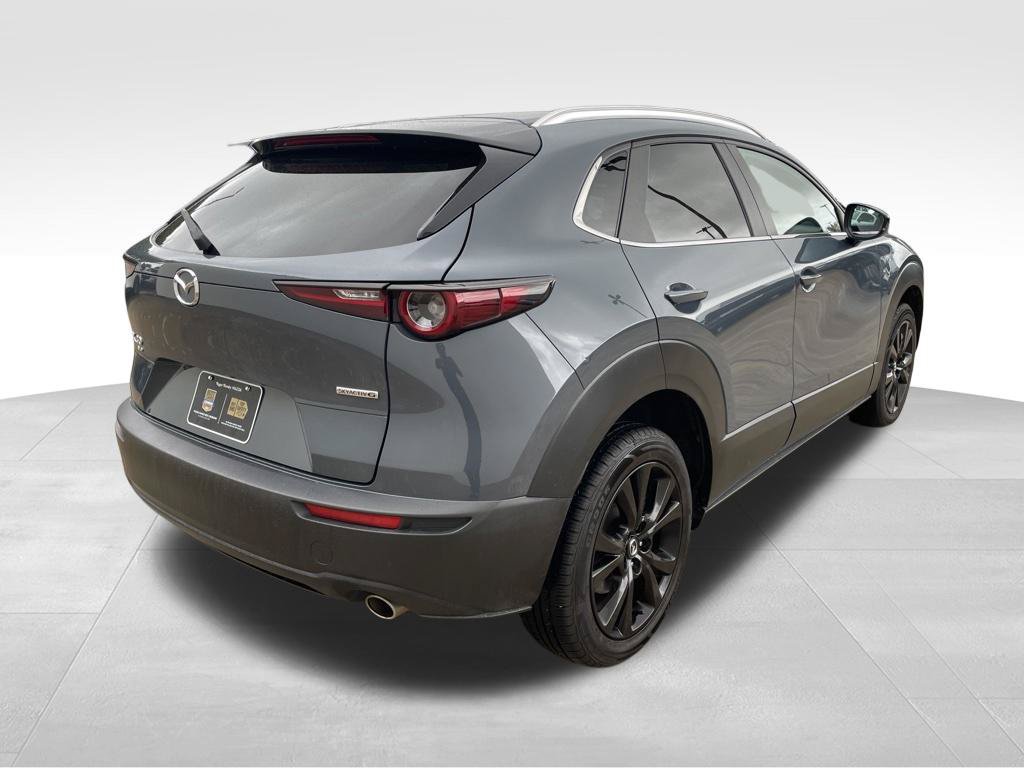 Used 2025 MAZDA CX-30 AWD 2.5 S w/ Preferred Package image 5