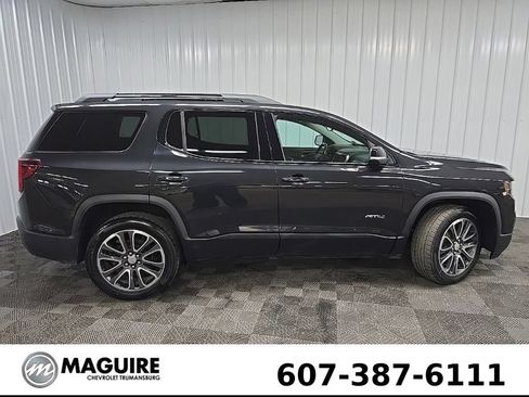 Used 2020 GMC Acadia AT4 AWD/4WD image 2