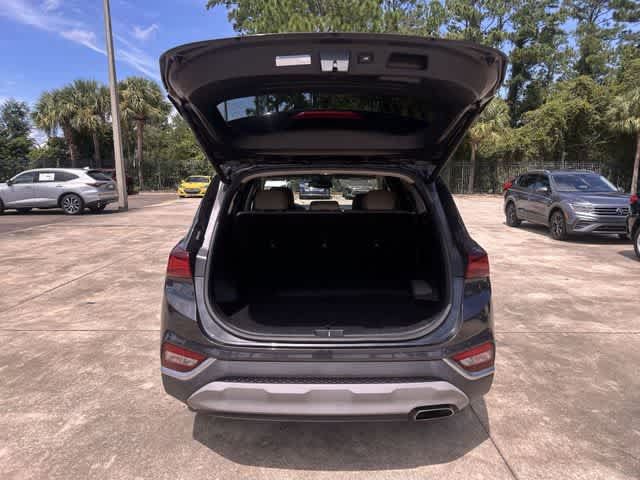 Used 2020 Hyundai Santa Fe SEL FWD image 34