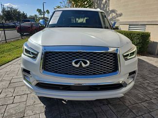 Certified 2024 INFINITI QX80 Sensory w/ Cargo Package video 2
