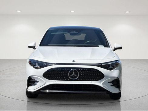 Certified 2026 Mercedes-Benz CLA 250+ w/ AMG Line image 8
