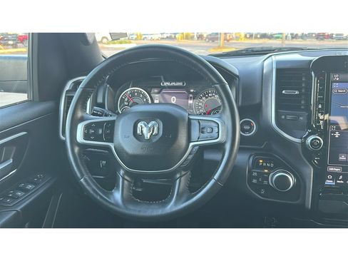 Used 2023 RAM 1500 Big Horn AWD/4WD image 23