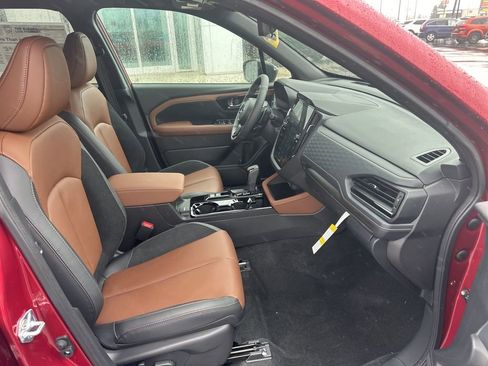 New 2026 Subaru Forester Touring image 7