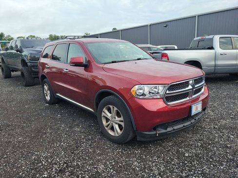 Used 2013 Dodge Durango Crew RWD image 1