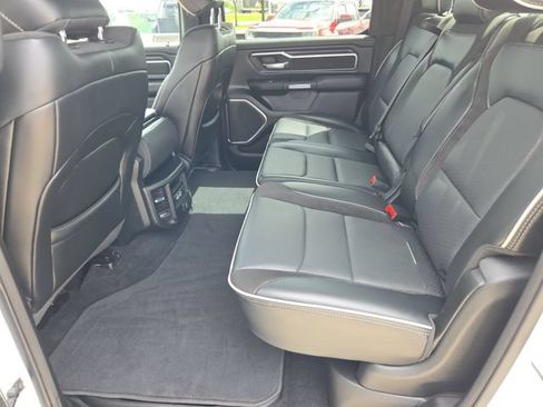 Used 2025 RAM 1500 Laramie AWD/4WD image 23
