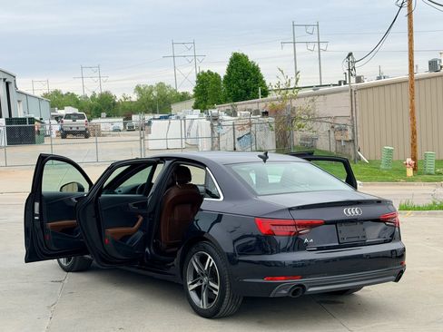 Used 2017 Audi A4 2.0T Premium Plus w/ Premium Plus Package FWD image 22