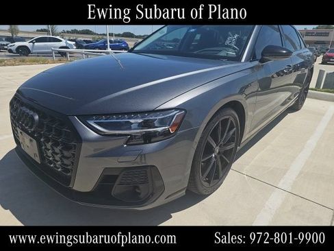 Used 2023 Audi S8 AWD/4WD image 2