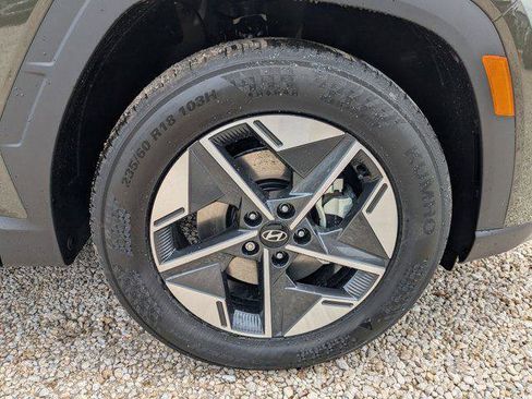 New 2025 Hyundai Tucson SEL FWD image 9