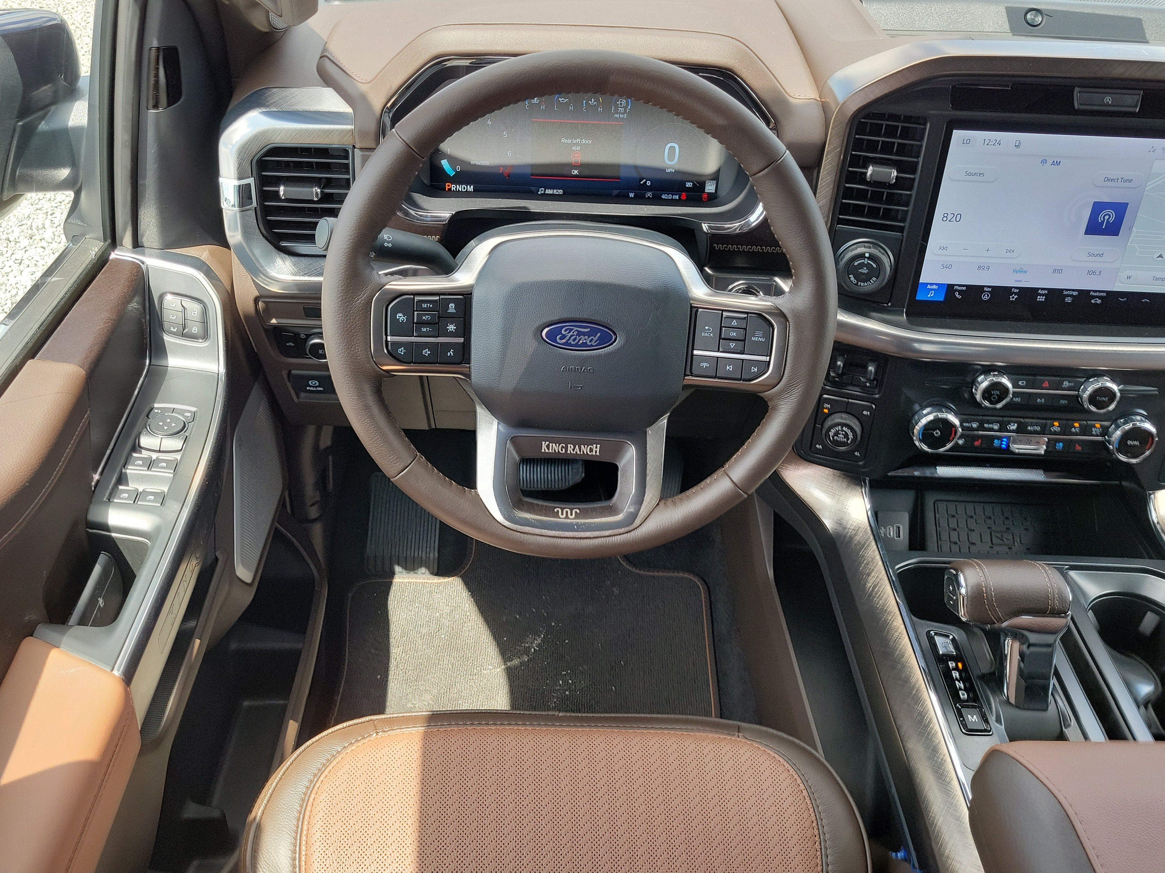 New 2026 Ford F150 King Ranch w/ Equipment Group 601A High AWD/4WD image 15