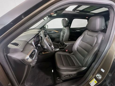 Used 2021 Chevrolet TrailBlazer ACTIV w/ Sun and Liftgate Package image 20