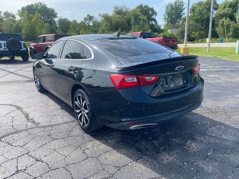 Used 2024 Chevrolet Malibu RS FWD image 7