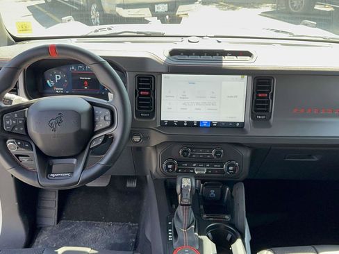 New 2025 Ford Bronco Raptor AWD/4WD image 12