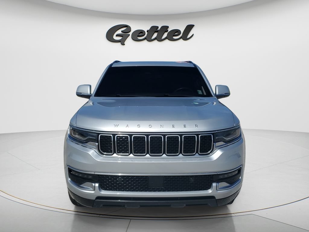 Used 2022 Jeep Wagoneer Series II AWD/4WD image 16