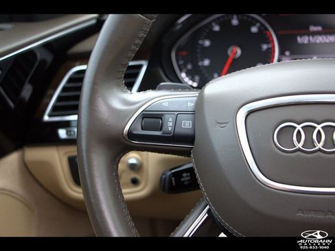 Used 2015 Audi A8 L 3.0T w/ Premium Package AWD/4WD image 13