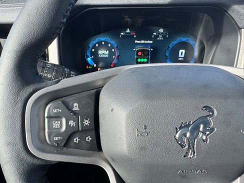 New 2025 Ford Bronco Outer Banks image 24