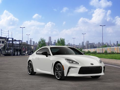 New 2026 Toyota GR86 Premium w/ ALL Weather Mat Package (TMS) RWD image 17