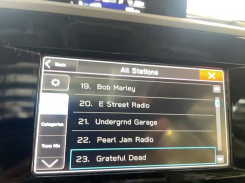 Used 2023 Subaru Forester Premium image 12