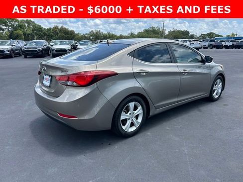 Used 2016 Hyundai Elantra Value Edition FWD image 6