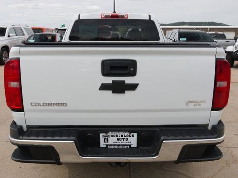 Used 2019 Chevrolet Colorado 2WD Extended Cab image 4