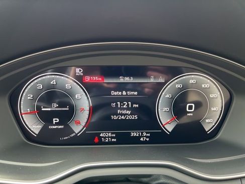 Certified 2025 Audi A5 2.0T Premium Plus w/ Premium Plus image 53