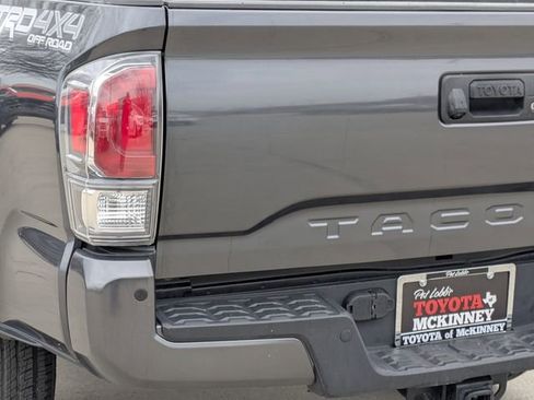Used 2023 Toyota Tacoma TRD Off-Road w/ Technology Package image 8