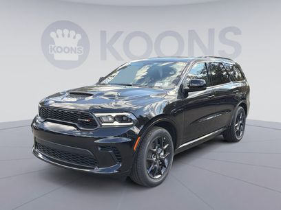 New 2026 Dodge Durango GT w/ Blacktop Package