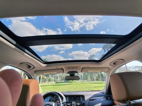 Used 2017 BMW X3 xDrive35i AWD/4WD image 12