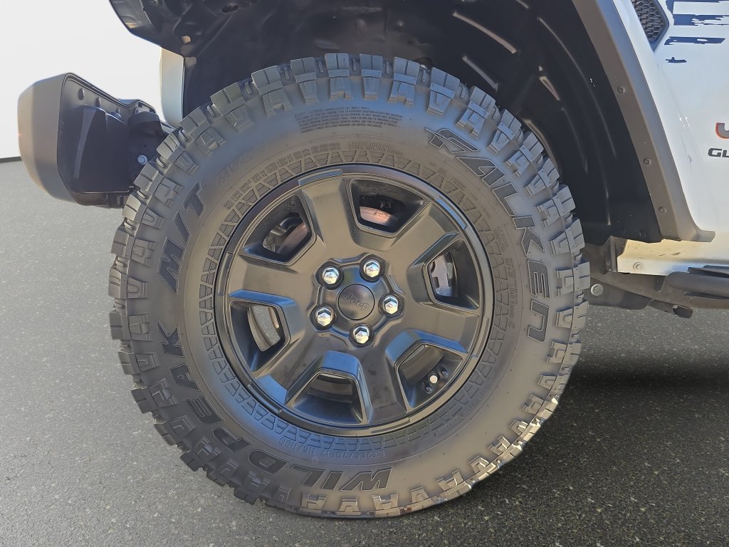Used 2021 Jeep Gladiator Mojave AWD/4WD image 36