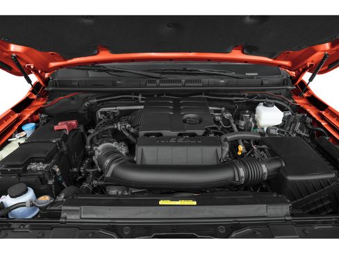 New 2026 Nissan Frontier Pro-X w/ Pro-X Convenience Package RWD image 38