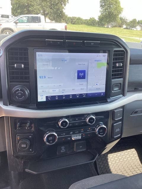 Used 2021 Ford F150 XLT w/ Equipment Group 302A High AWD/4WD image 13