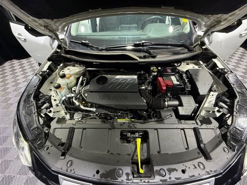 Certified 2025 Nissan Rogue SV AWD/4WD image 21