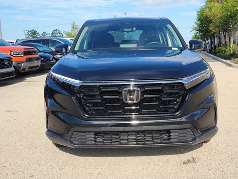 Used 2024 Honda CR-V EX image 2