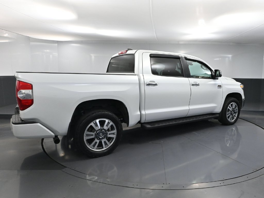 Used 2021 Toyota Tundra 1794 Edition AWD/4WD image 3