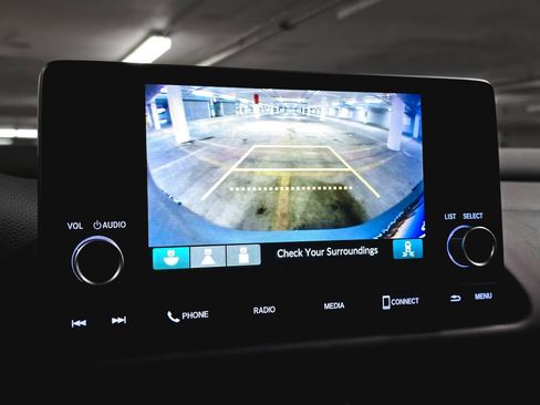 Certified 2023 Honda HR-V Sport image 28