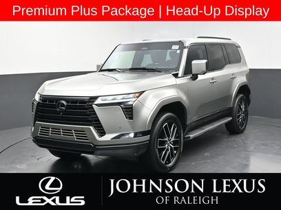 Used 2024 Lexus GX 550 w/ Cold Area Package