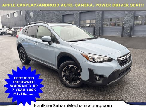 Used 2023 Subaru Crosstrek 2.0i Premium image 1