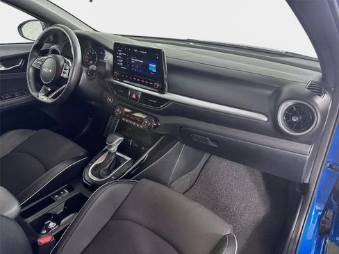 Certified 2024 Kia Forte GT-Line FWD image 27