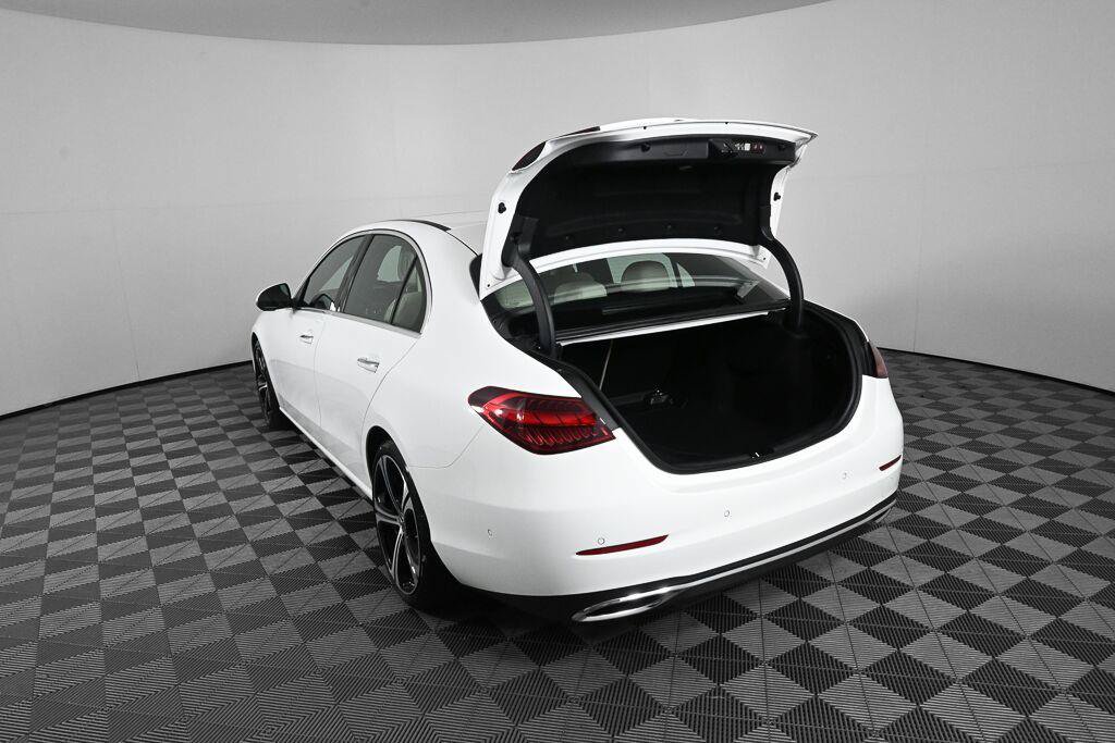 Certified 2024 Mercedes-Benz C 300 Sedan image 10
