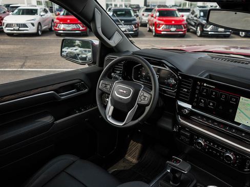 New 2026 GMC Sierra 1500 SLT w/ SLT Premium Plus Package image 12