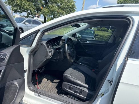 Used 2017 Volkswagen Golf Alltrack SEL AWD/4WD image 18