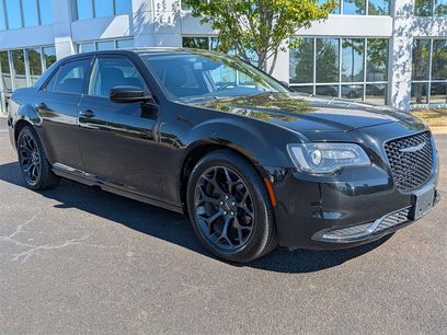 Used 2019 Chrysler 300 Touring w/ Sport Appearance Package