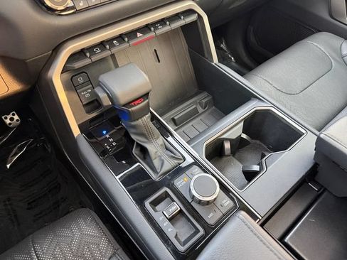 Used 2022 Toyota Tundra Limited w/ TRD Off-Road Package AWD/4WD image 24