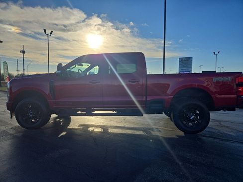 New 2025 Ford F250 Lariat w/ Black Appearance Package AWD/4WD image 7