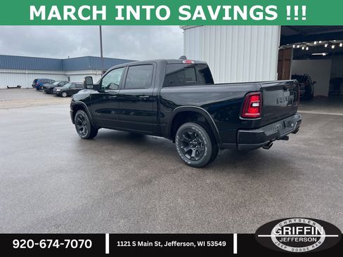 New 2026 RAM 1500 Big Horn image 12