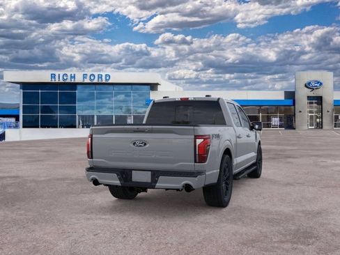 New 2026 Ford F150 Lariat w/ Equipment Group 501A Mid AWD/4WD image 8