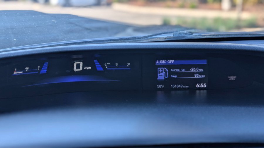 Used 2014 Honda Civic LX image 15