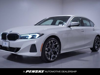 Used 2025 BMW 330i xDrive Sedan