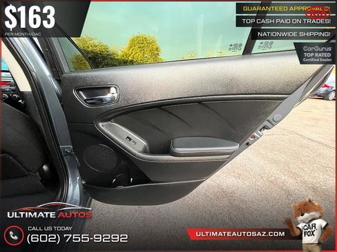 Used 2016 Kia Forte LX FWD image 19