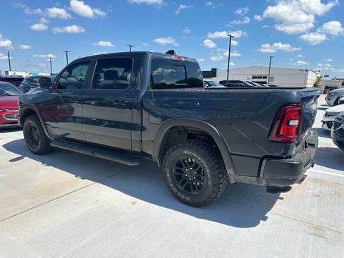 Used 2026 RAM 1500 Rebel w/ Rebel Level 2 Equipment Group AWD/4WD image 16